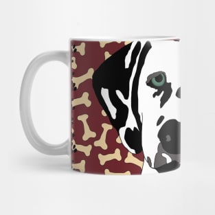 Dalmatian Mug